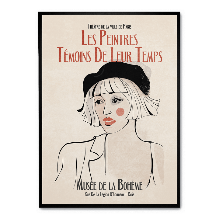 Musée De La Bohème