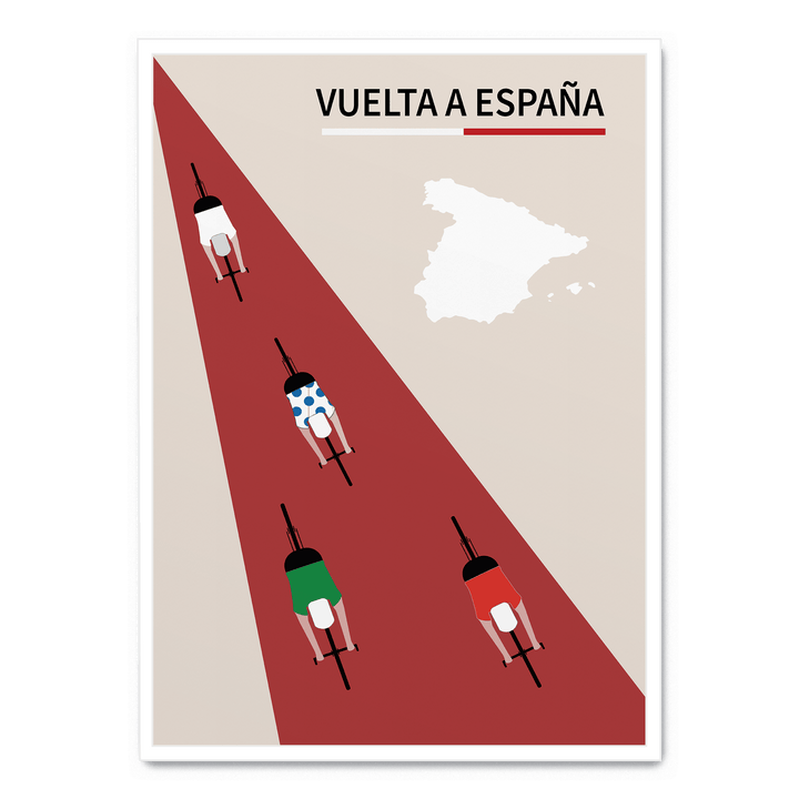 Vuelta A España