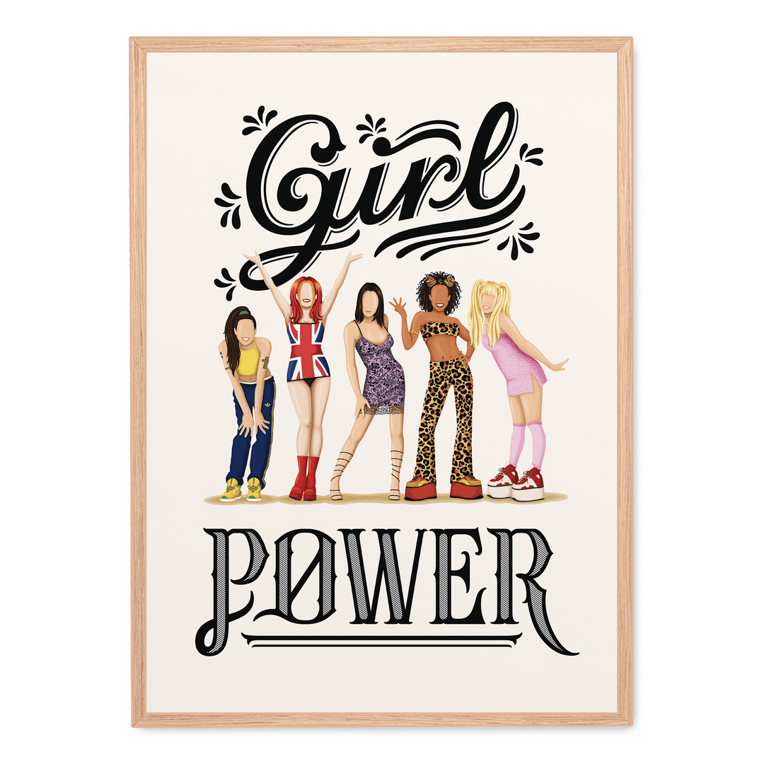 Girl Power