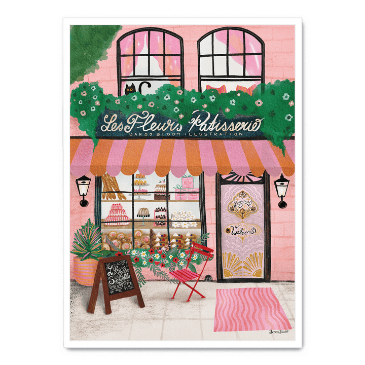 Bake Shop Front