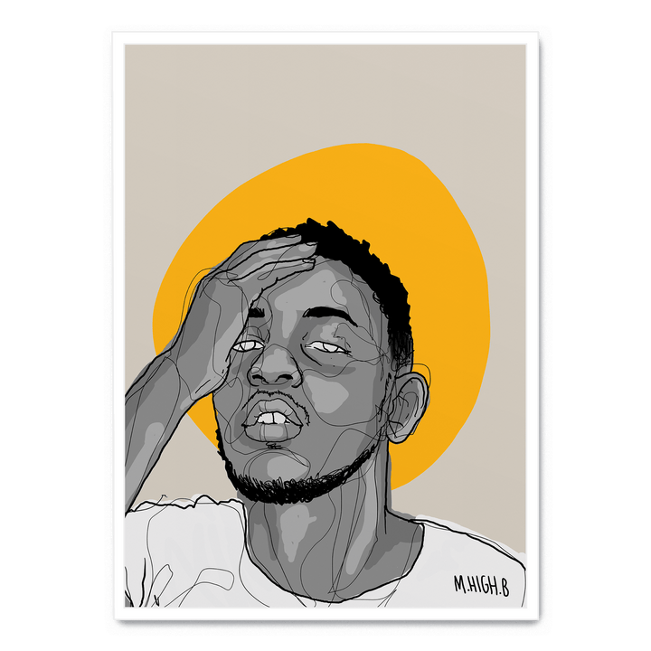 Kendrick Lamar x M.HIGH.B