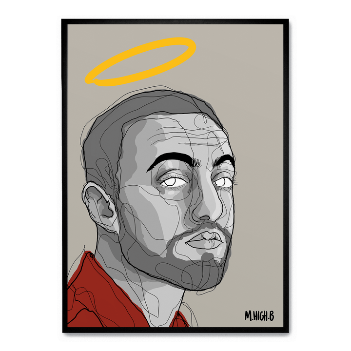 Mac Miller x M.HIGH.B
