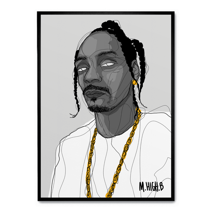 Snoop Dogg x M.HIGH.B