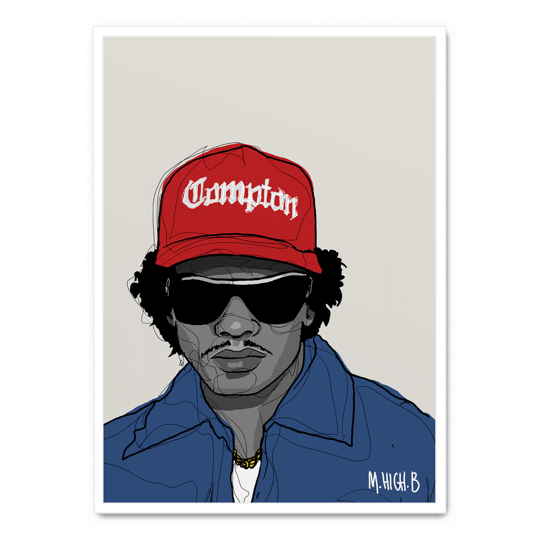 Eazy-E x M.HIGH.B