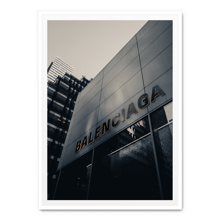 Balenciaga Building