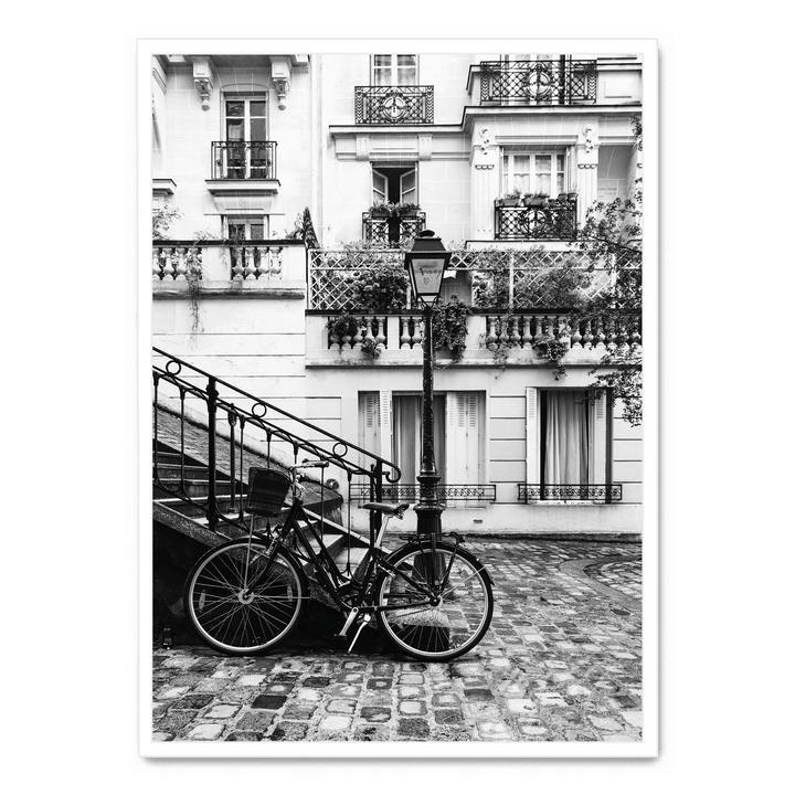 The Streets Of Paris