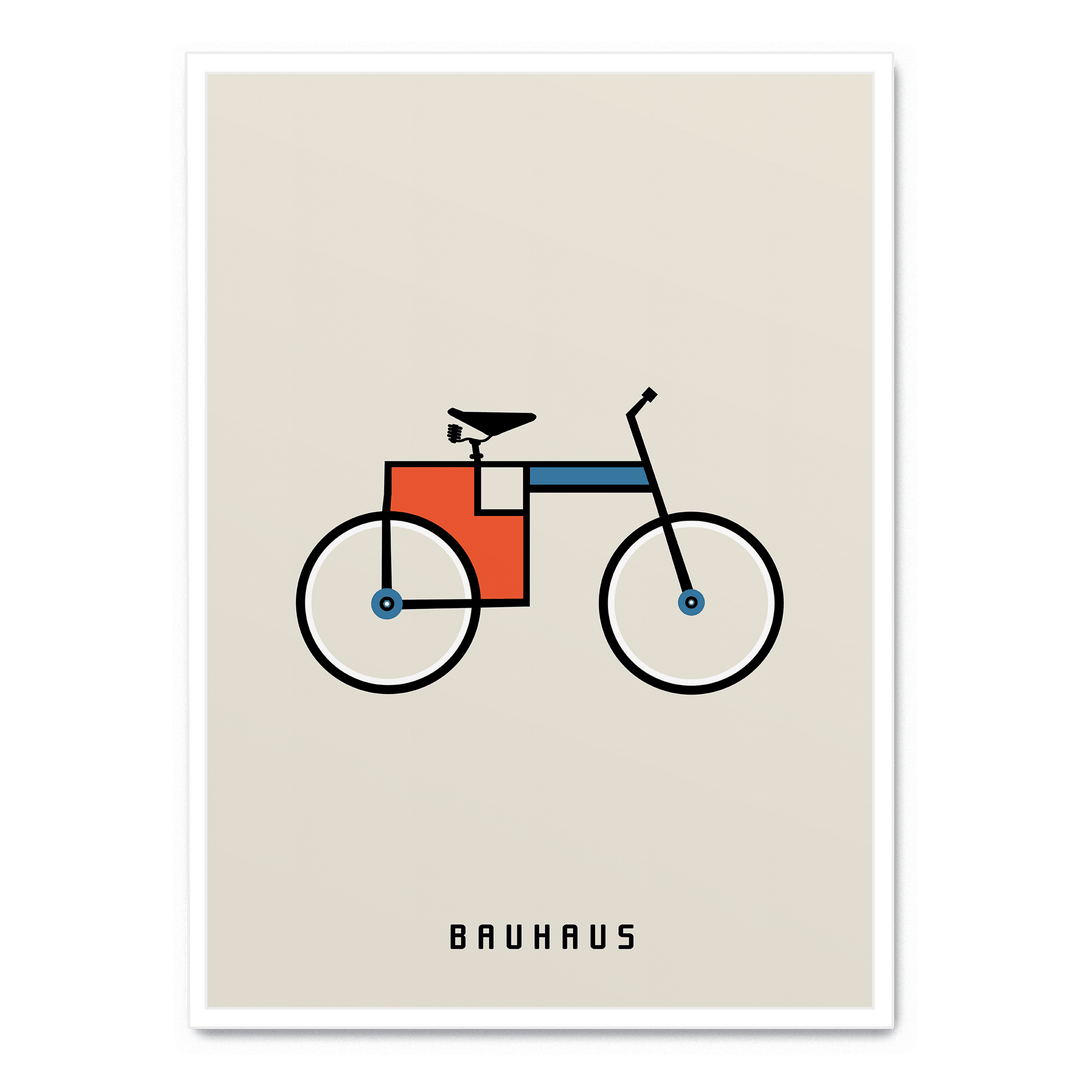 Bauhaus Bicycle