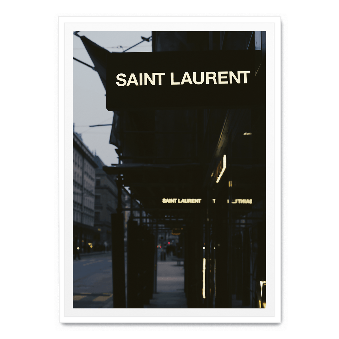 Saint Laurent Night