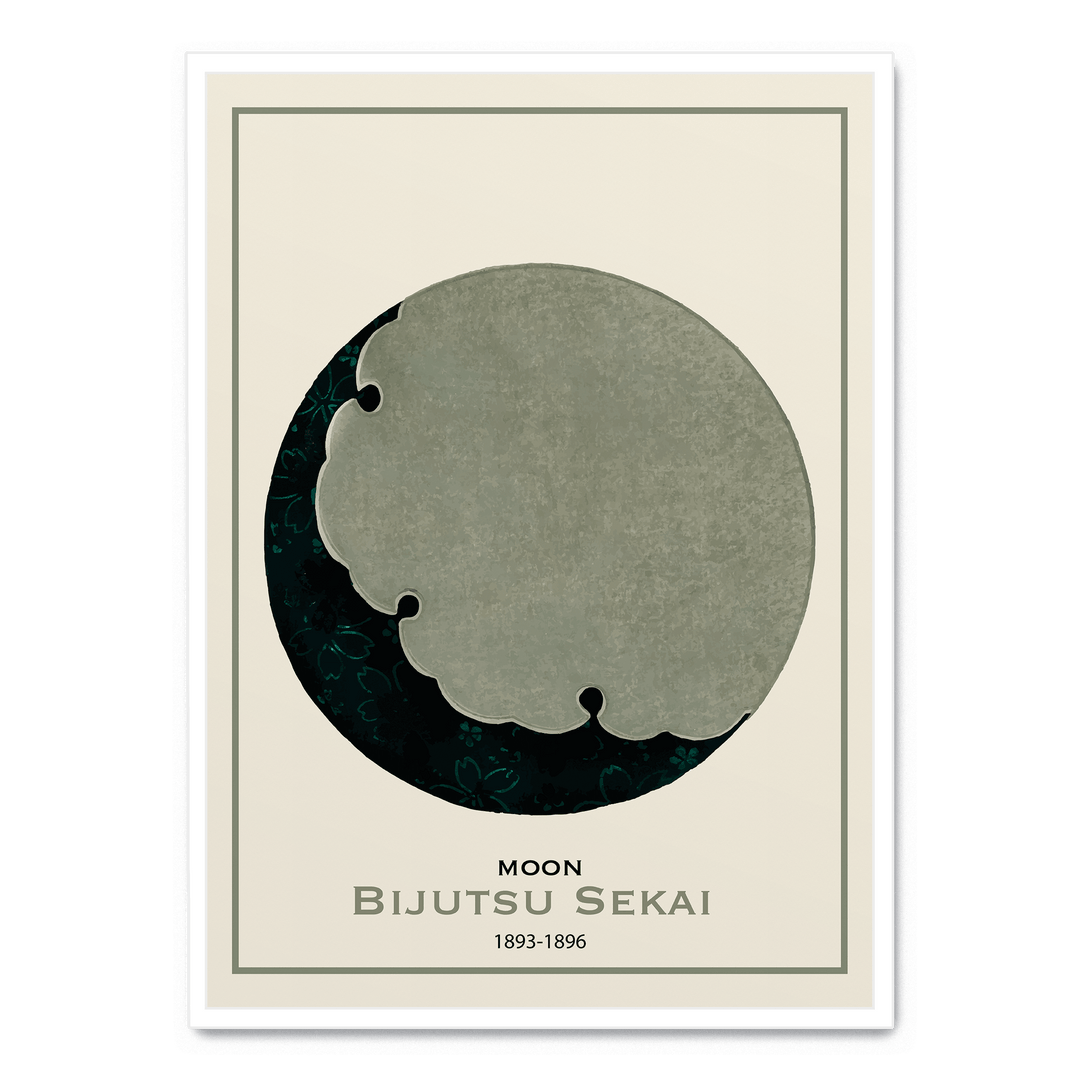 Bijutsu Sekai - Moon