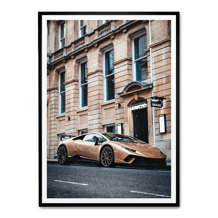 Lamborghini Bronze