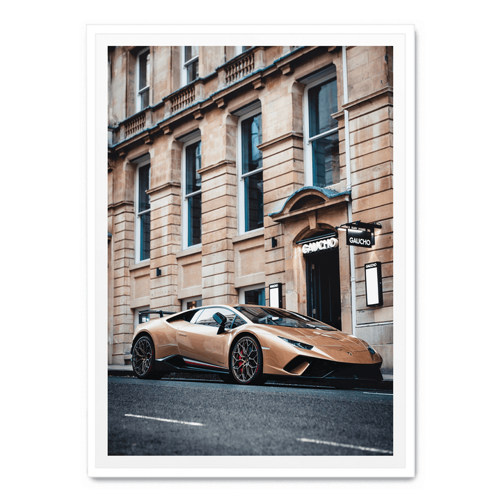 Lamborghini Bronze