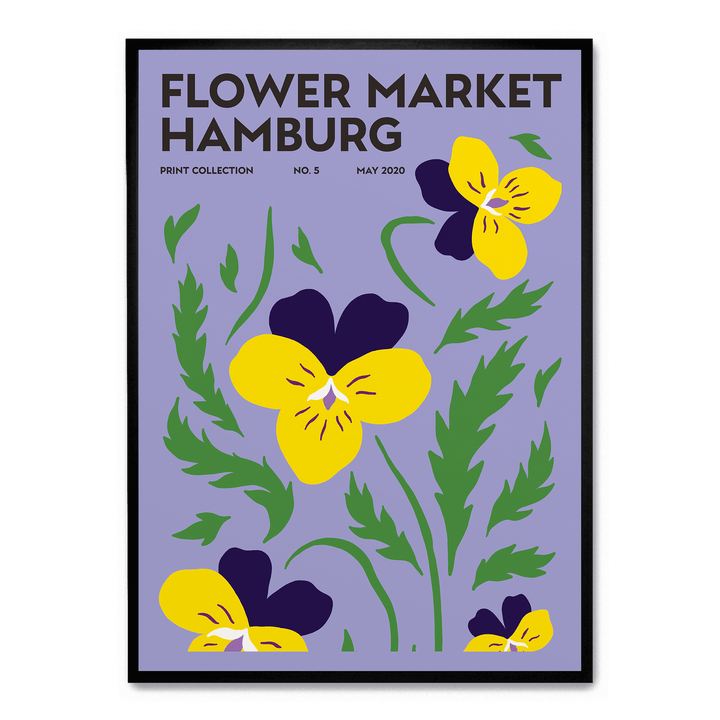 Flower Market Hamburg