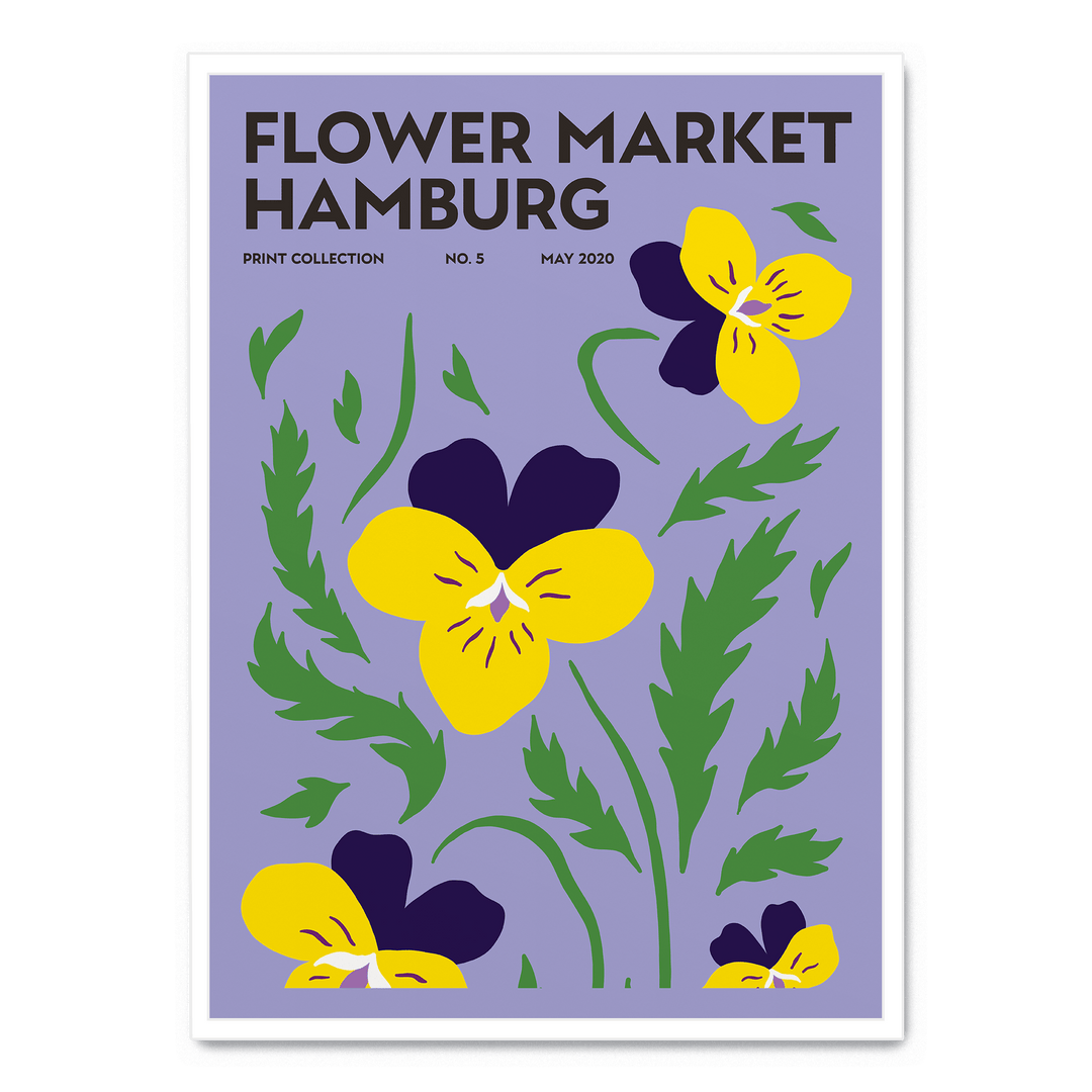 Flower Market Hamburg