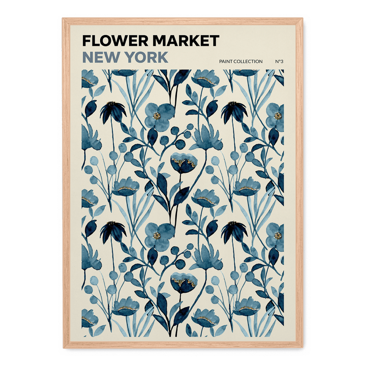 Flower Market New York