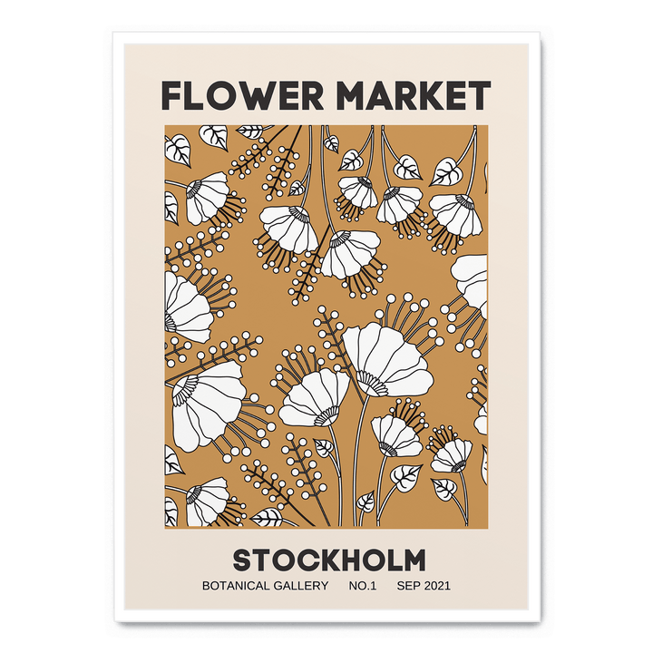 Flower Market Stockholm 2
