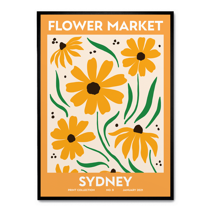 Flower Market Sydney