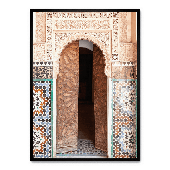 Beautiful Door In Italy