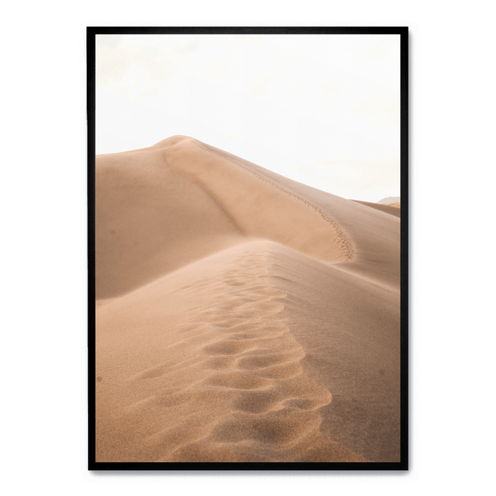 Sand In The Desert