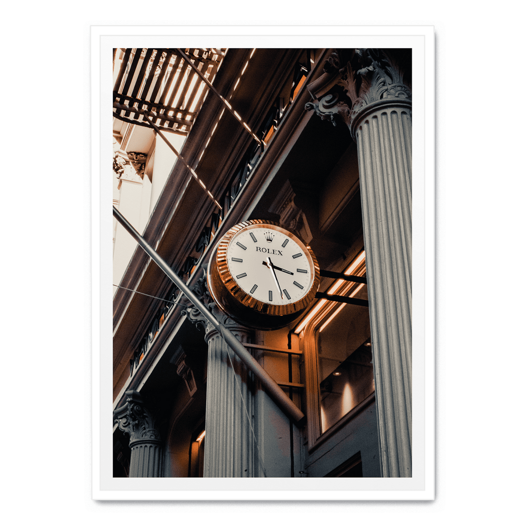 Rolex Store, New York