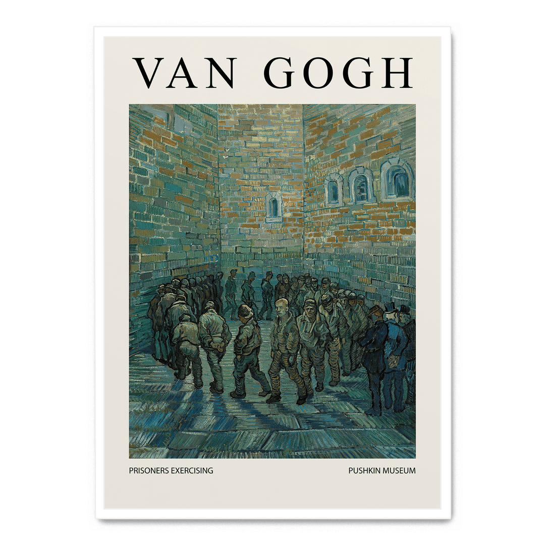 Prisoners Exercising