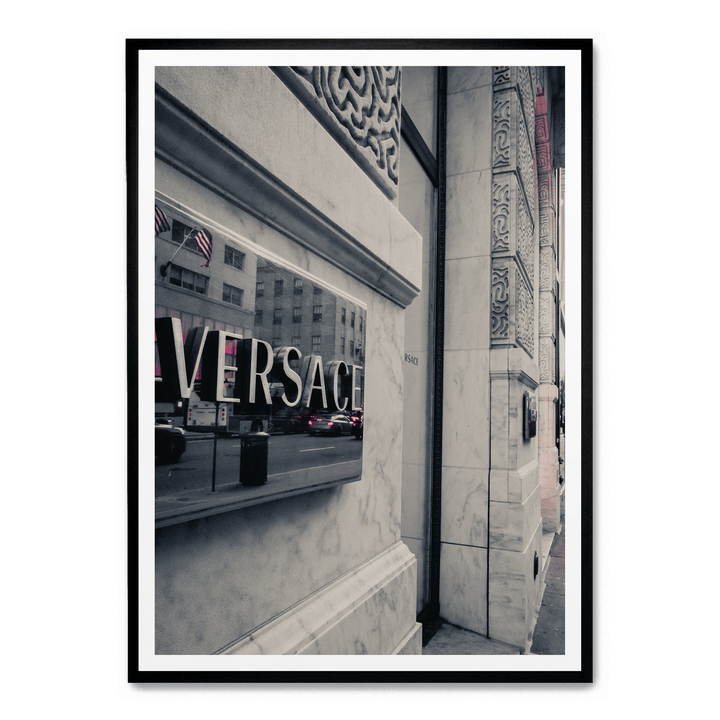 Versace Street