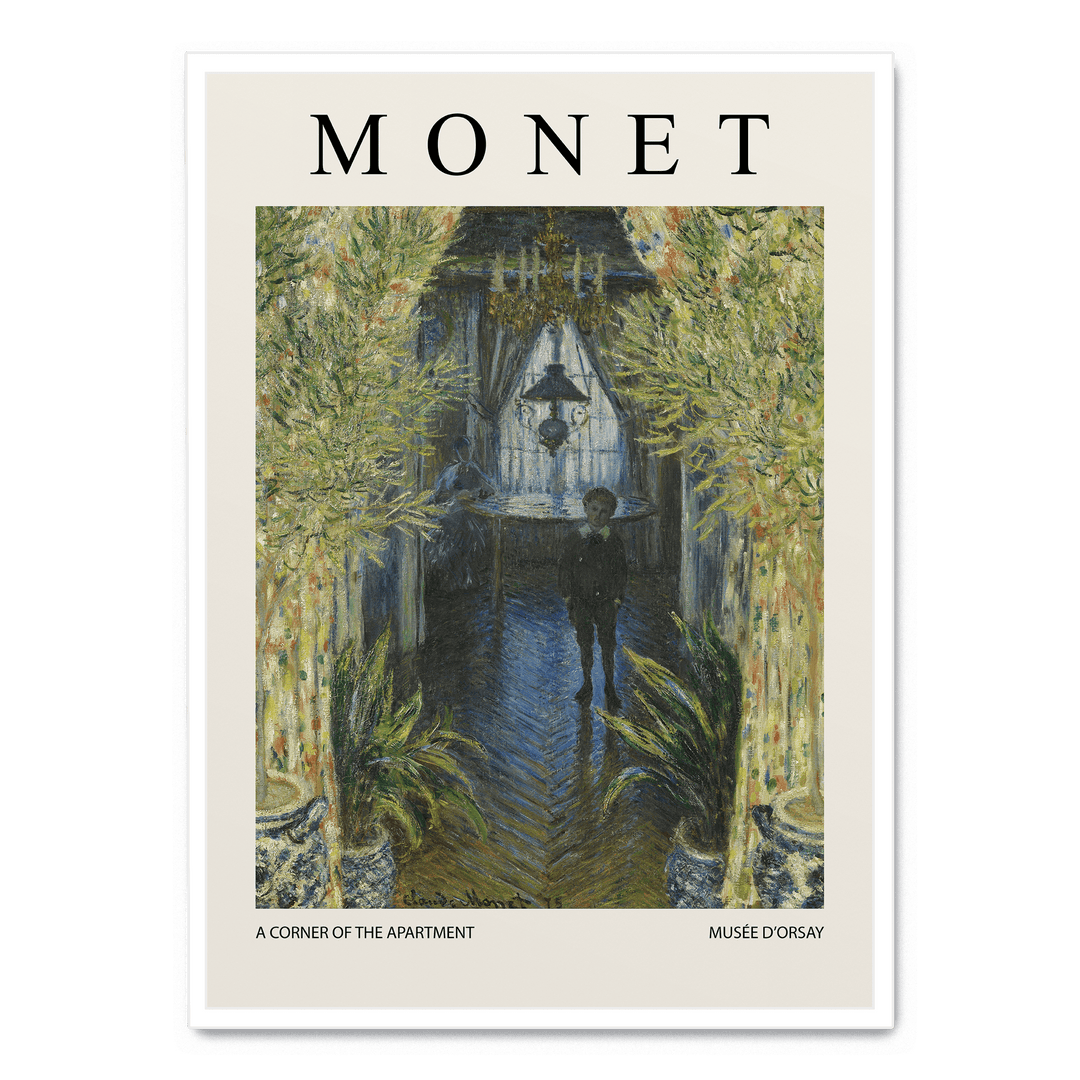 A Corner Of The Apartment