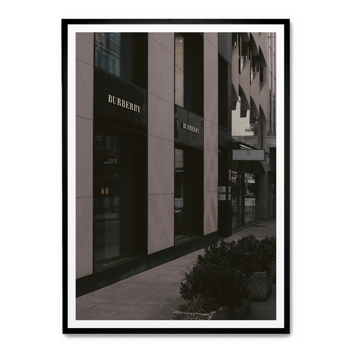 Burberry Front, Geneva