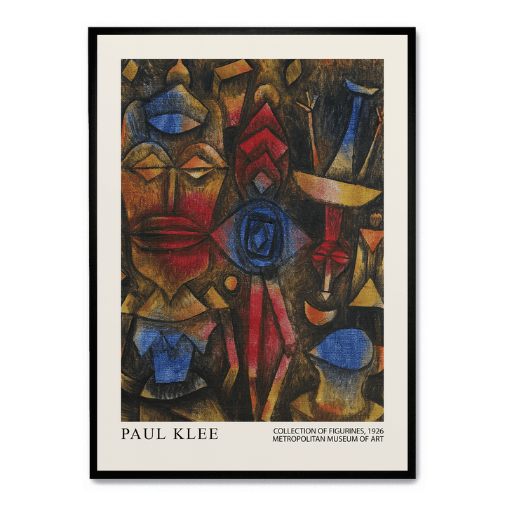 Collection Of Figurines