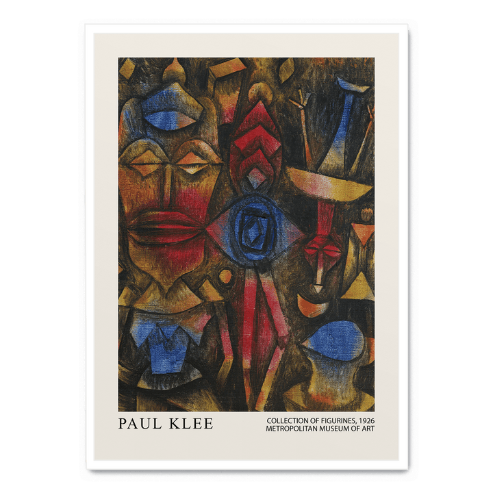 Collection Of Figurines