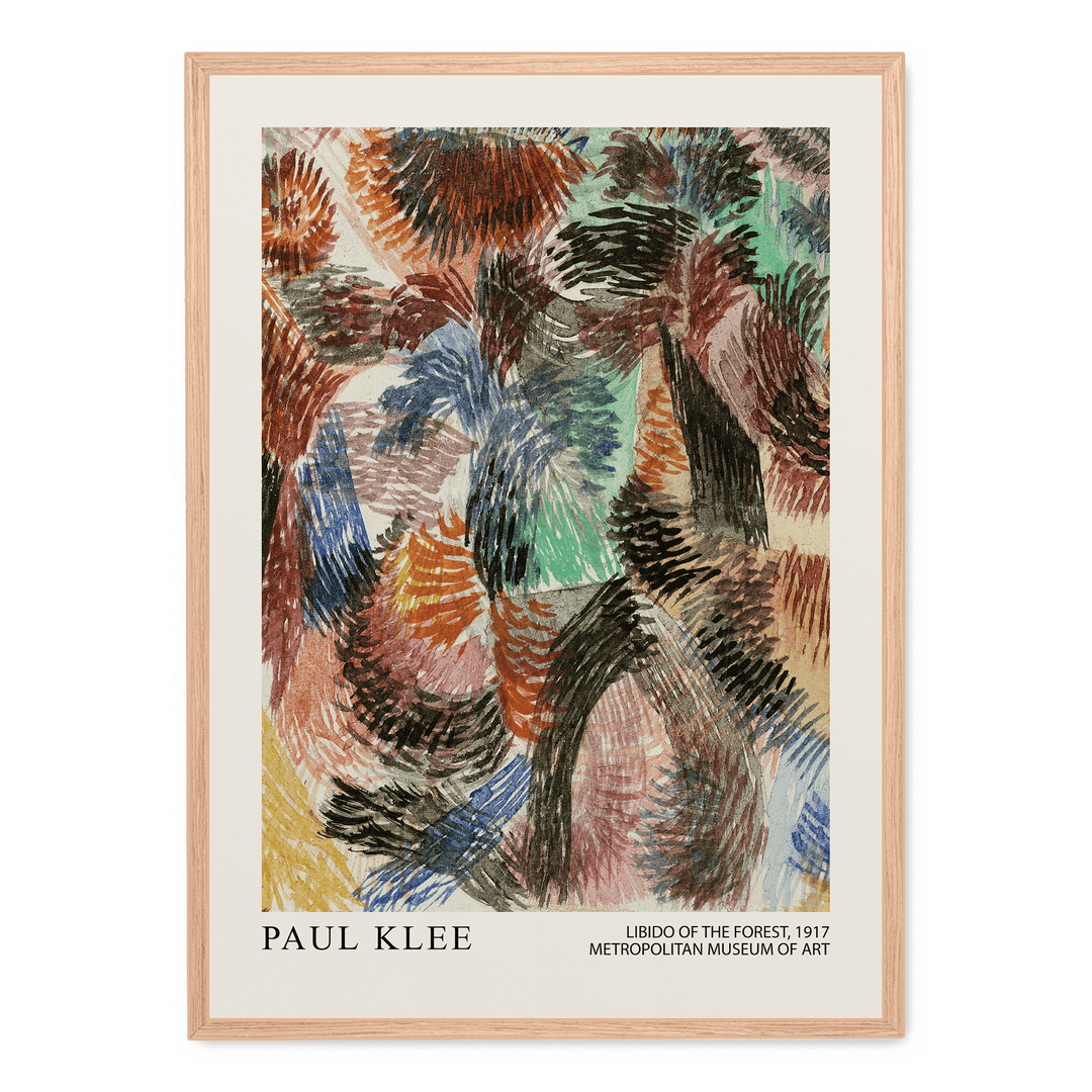 Libido Of The Forest