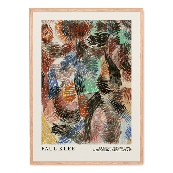 Libido Of The Forest