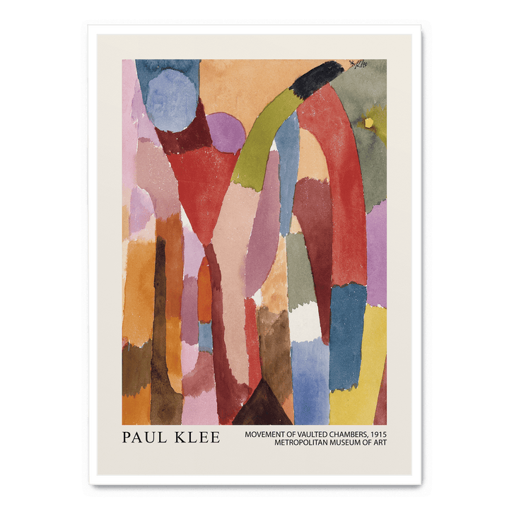 Movement Of Vaulted Chambers