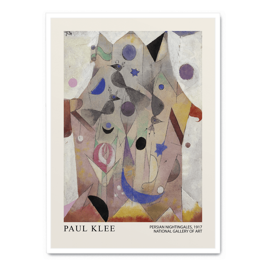 Persian Nightingales