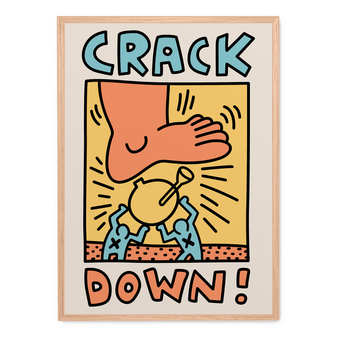 Crack Down