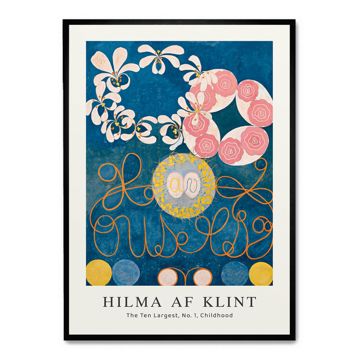 The Ten Largest, No. 1, Childhood