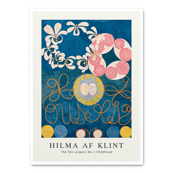 The Ten Largest, No. 1, Childhood