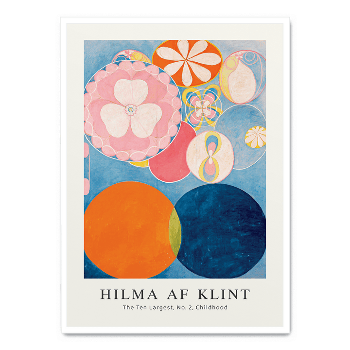 The Ten Largest, No. 2, Childhood