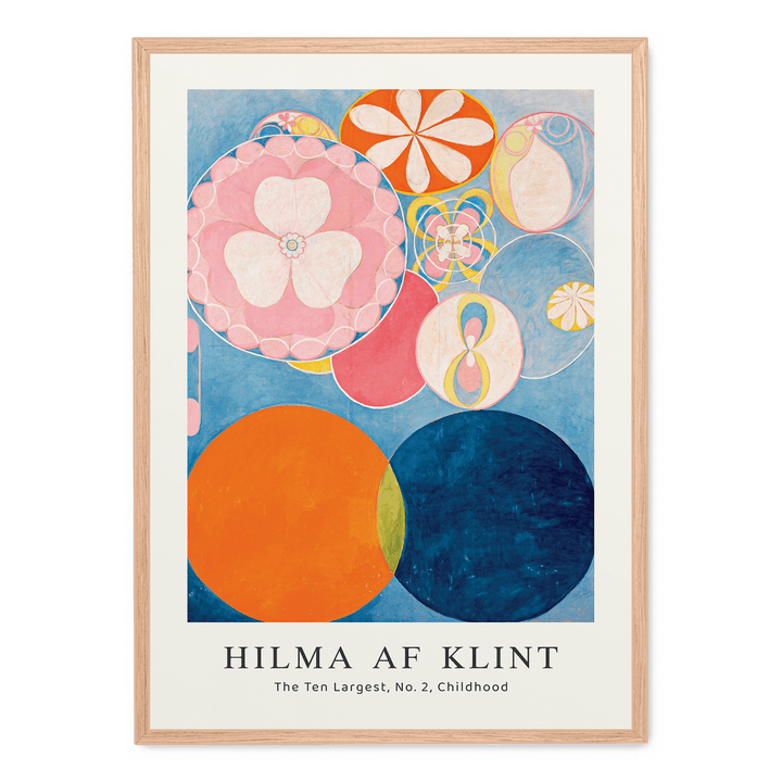 The Ten Largest, No. 2, Childhood