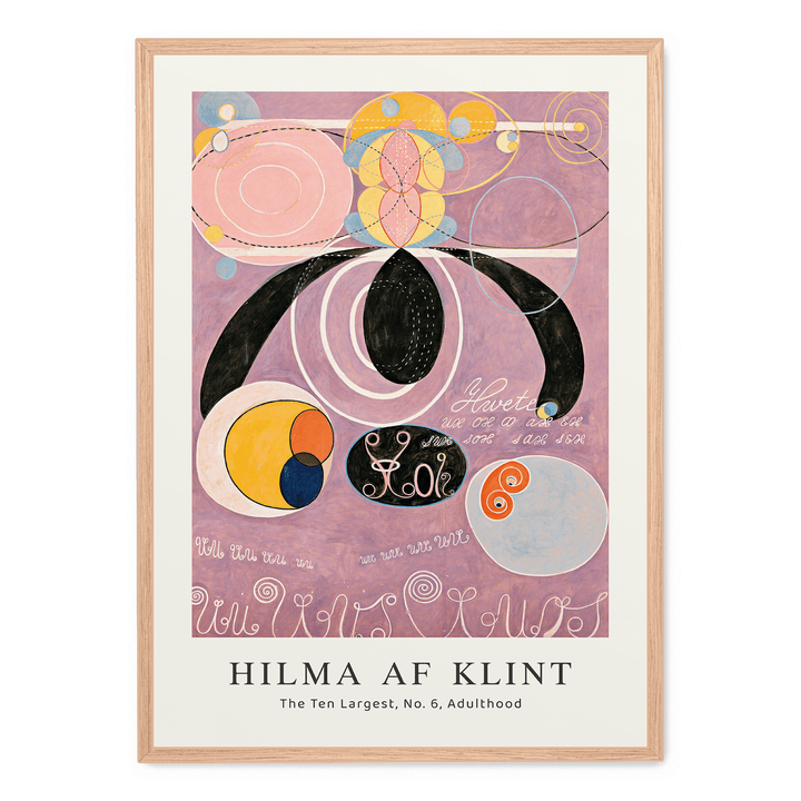 The Ten Largest, No. 6, Adulthood