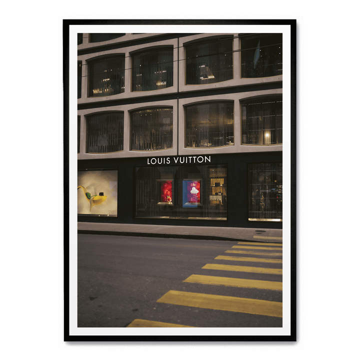Louis Vuitton Street