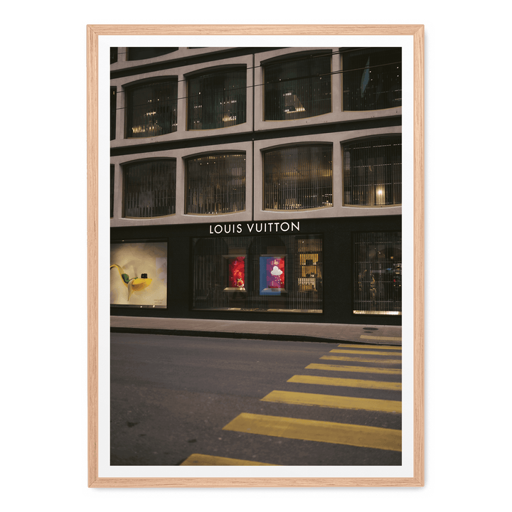 Louis Vuitton Street