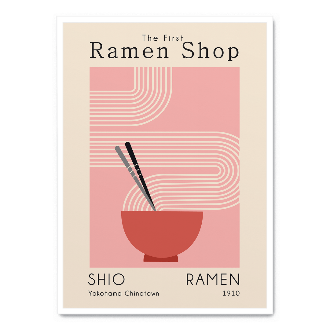 The First Ramen Shop