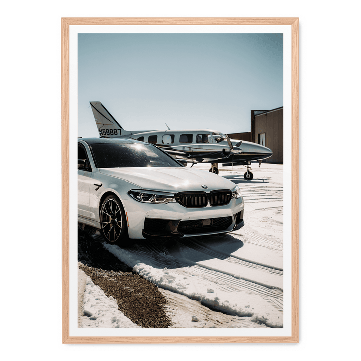 BMW x Private Jet
