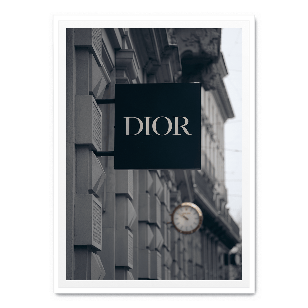 Dior Sign, Zürich