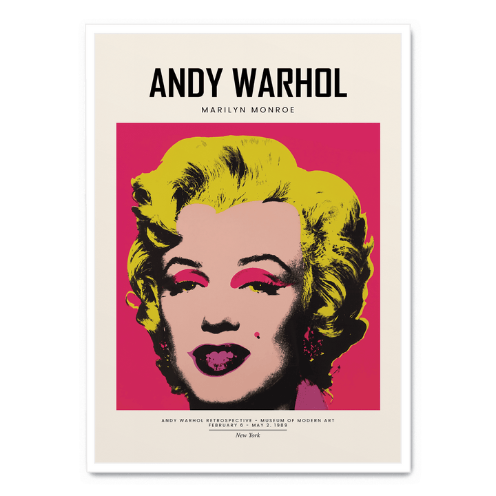 Marilyn Monroe Retrospective