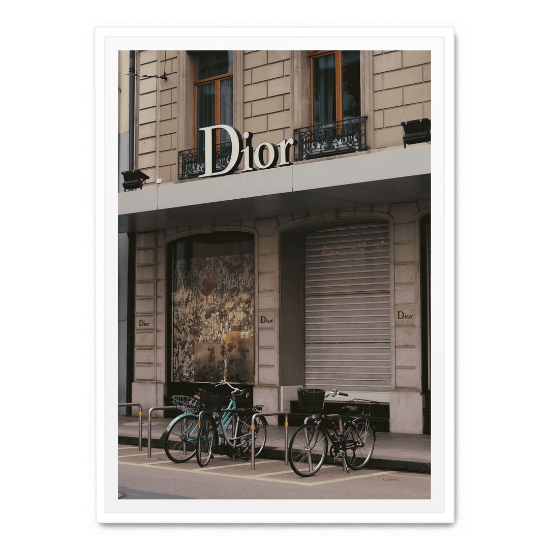 Dior Store Day