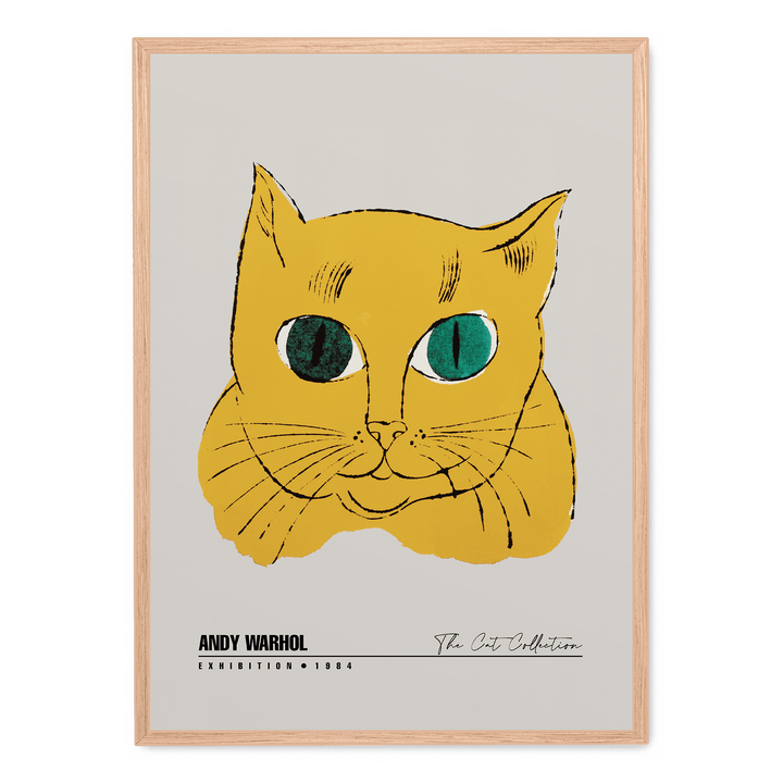 Yellow Cat