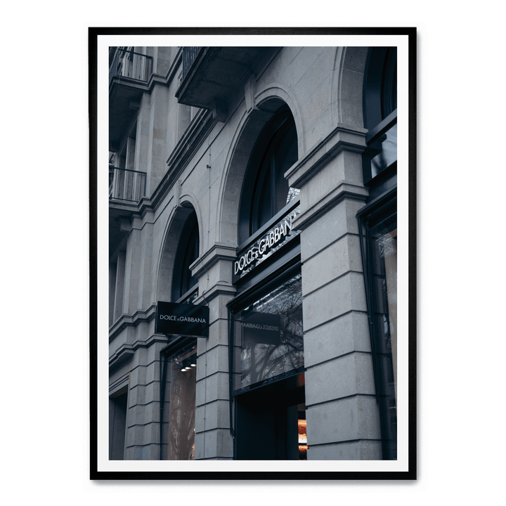 Dolce & Gabbana, Zürich