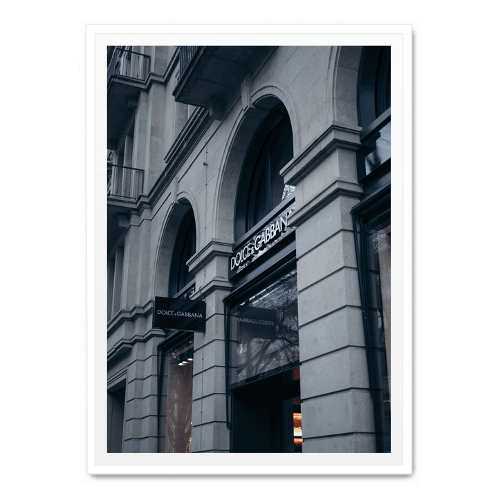 Dolce & Gabbana, Zürich