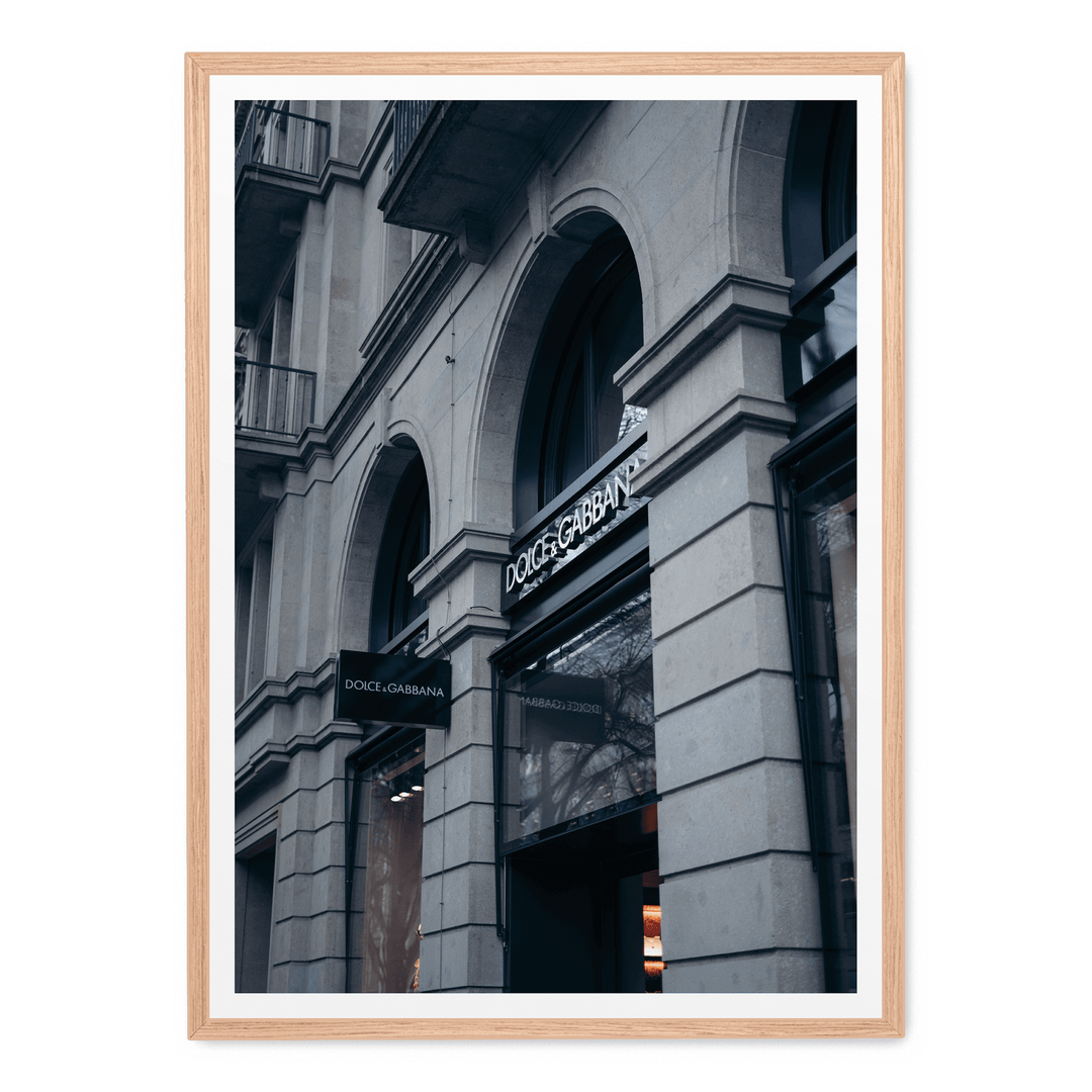 Dolce & Gabbana, Zürich